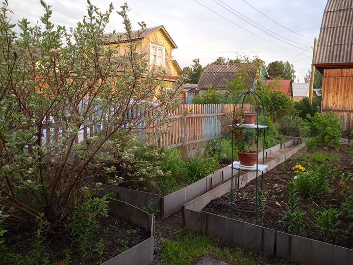 Дача 35 м² на участке 4 сот.