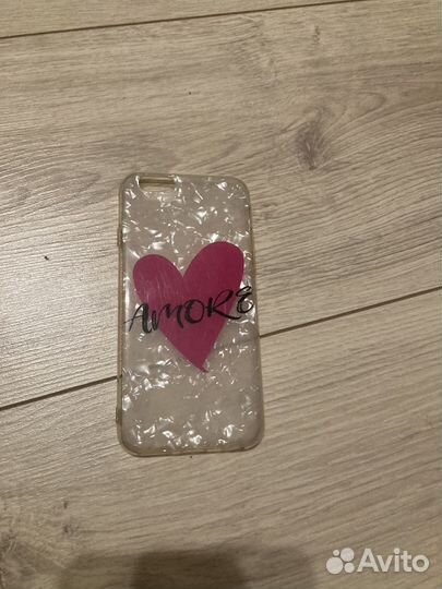 Чехол на iPhone 6