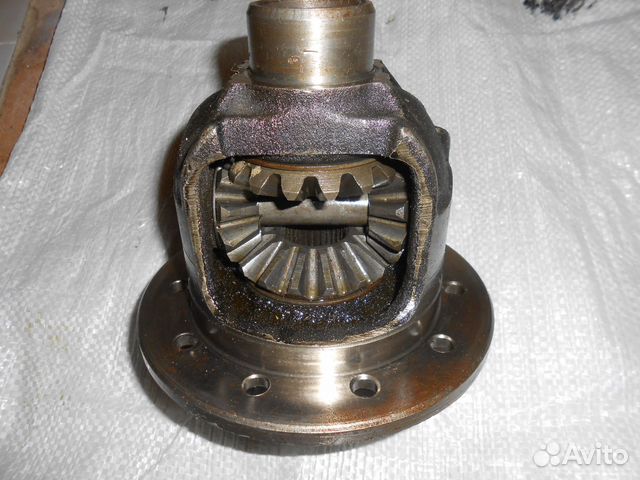 Дифференциал Волга -31029/3110