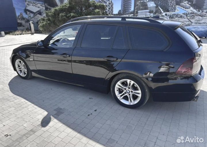 BMW 3 серия 2.0 AT, 2008, 375 000 км