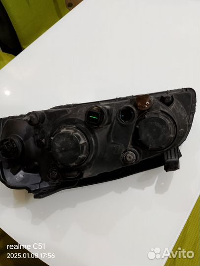 Фыра правая hyundai элантра 3 XD