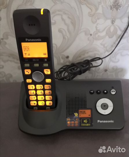 Радио телефон Panasonic