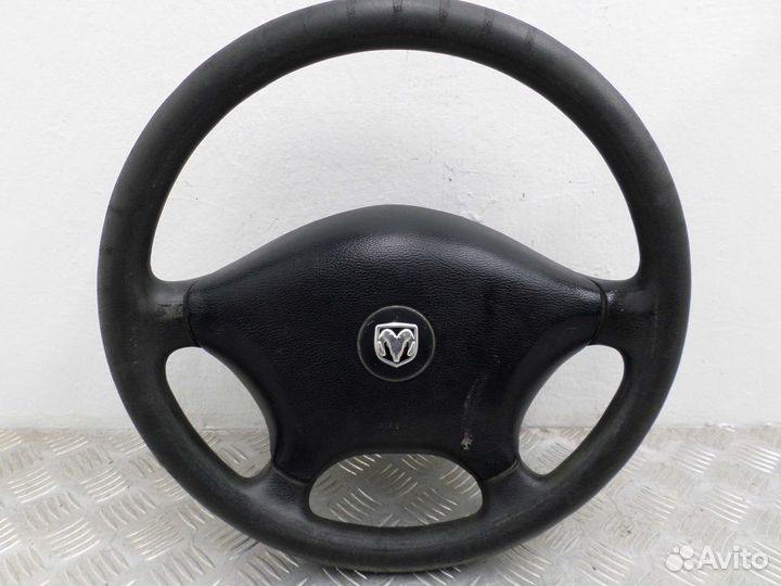 Руль Mercedes Sprinter W906