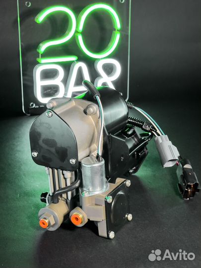 Компрессор пневмоподвески для Range Rover Sport L3