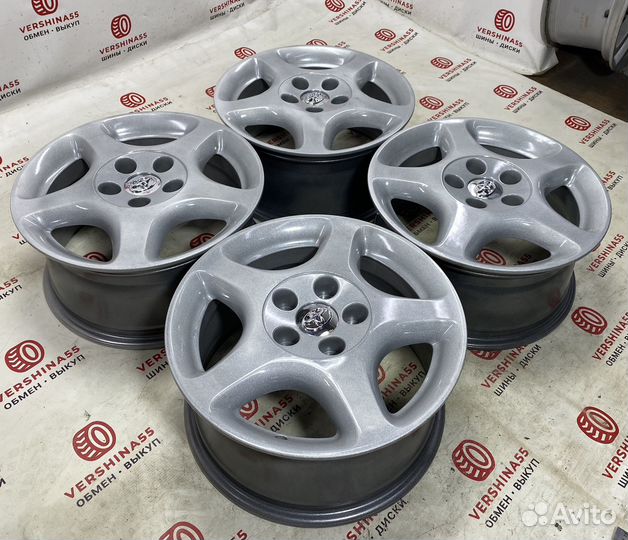 Диски Toyota lexus R16 5/114.3 цо. 60.1 мм