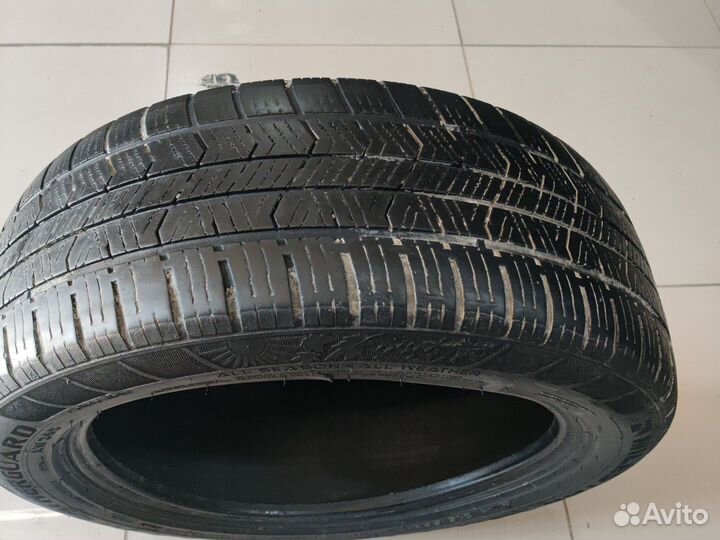 Milestar Weatherguard AW365 215/55 R17 98H