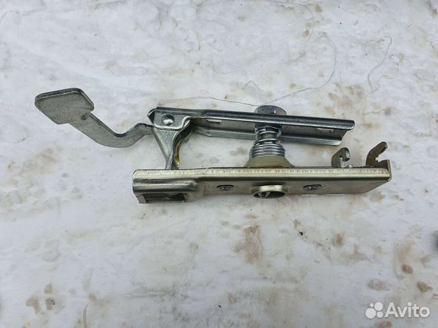 Замок газель некст