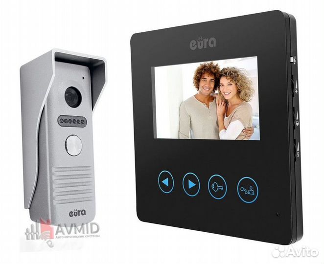 Домофон для дома