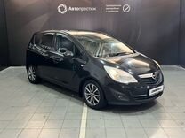 Opel Meriva 1.4 MT, 2011, 219 000 км, с пробегом, цена 690 000 руб.