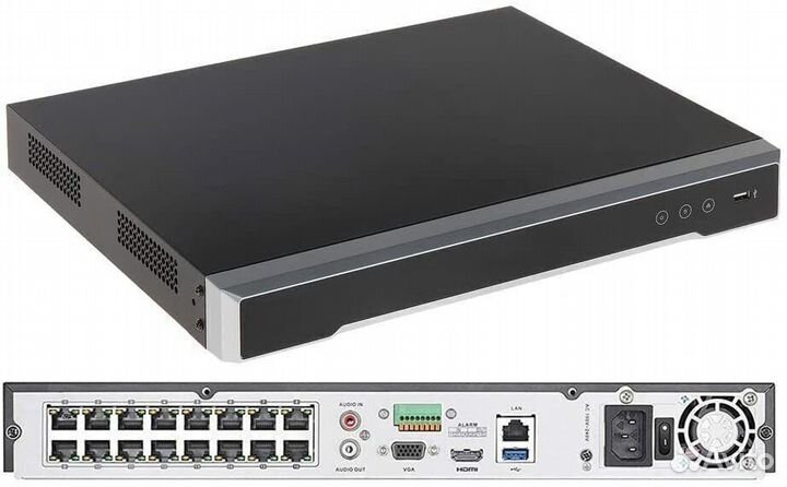 IP Видеокамеры hikvision/hiwatch, видеорегистратор