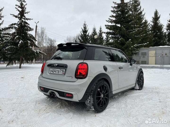 Диски для mini cooper s, f56