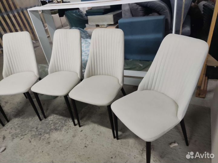 Перетяжка, ремонт стульев