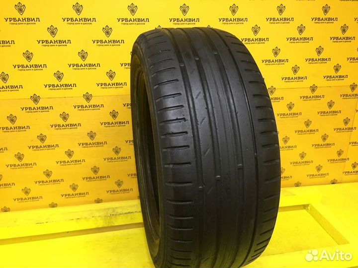 Nokian Tyres Hakka Z 255/55 R18 109W