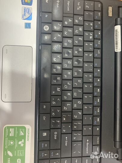 Нетбук Dell 1110