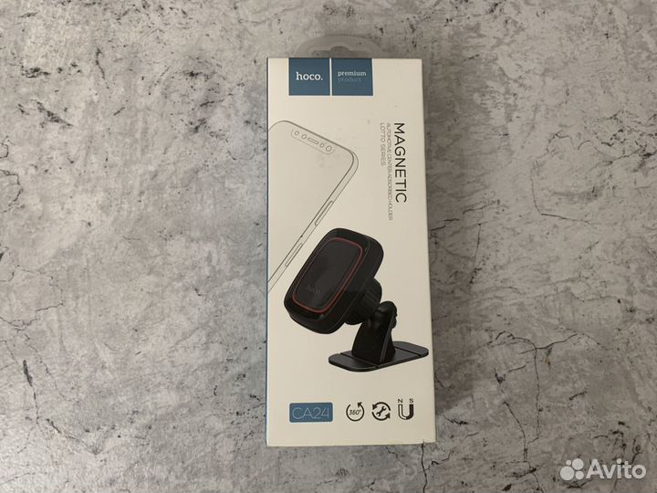 Держатель для телефона hoco