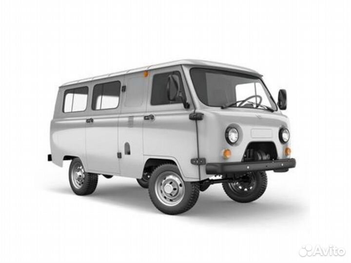 УАЗ 3741 2.7 МТ, 2022