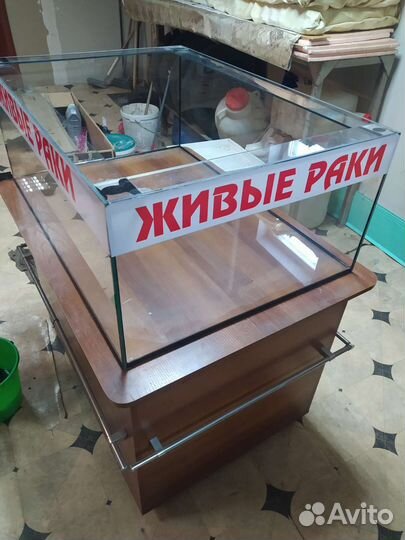 Аквариумы от 200 литров