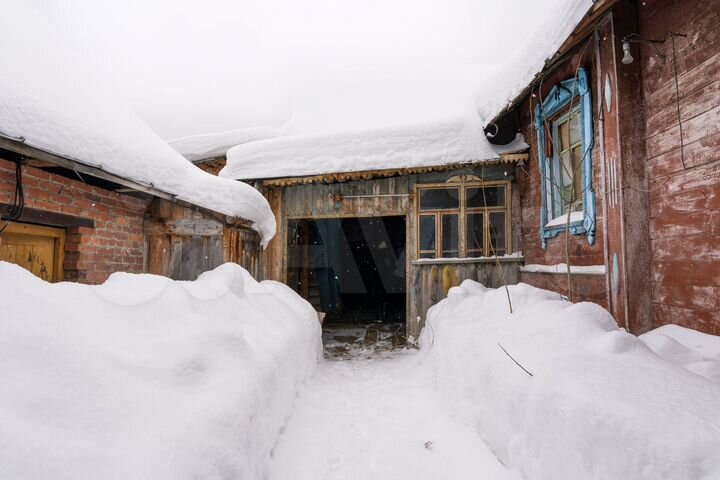 Дом 47,3 м² на участке 16 сот.