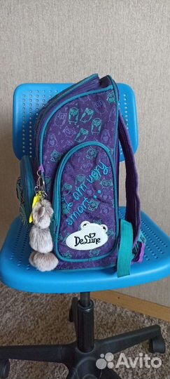 Школьный рюкзак