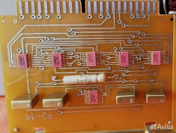 2дс-627А Микросхема Электронный компонент СССР