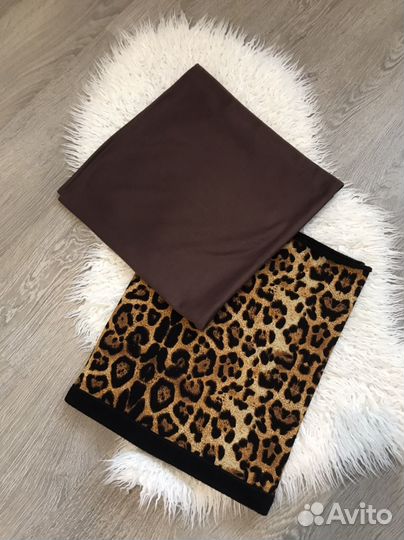 Шапка и снуд женские