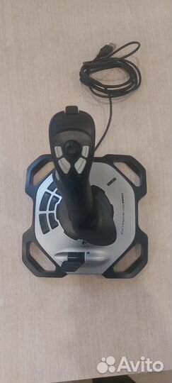 Джойстик logitech extreme 3d pro