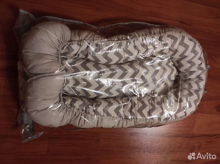 Кокон для новорожденных и гнездышко