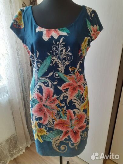 Платье женское 48 50 турция