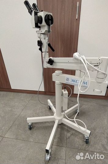 Кольпоскоп экс-1М бинокулярный