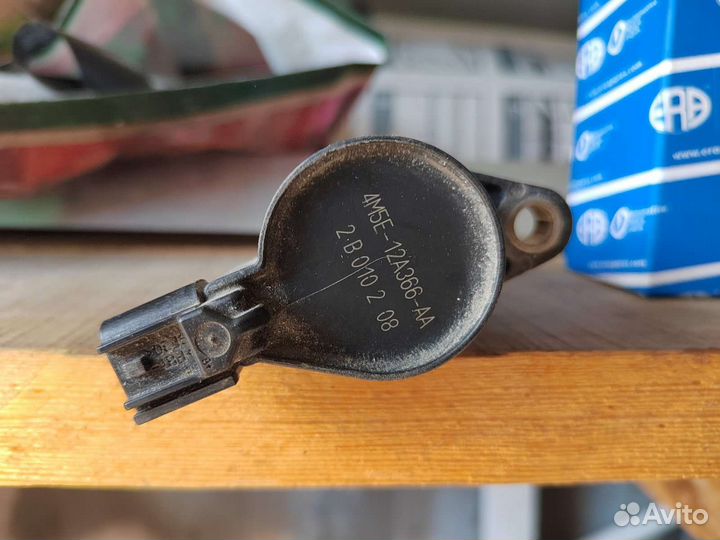 Катушка зажигания Fort Mondeo