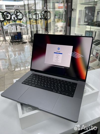 MacBook Air / Pro NEW гарантия магазин