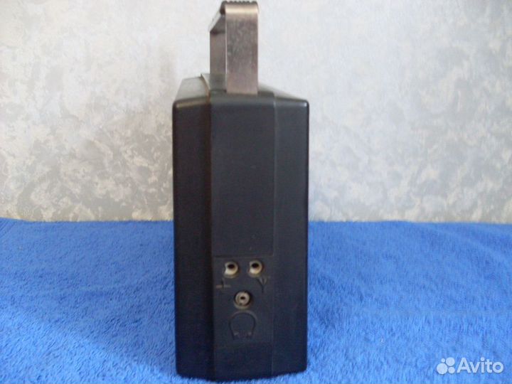 Приемник Альпинист 417 ссср(Рабочий)