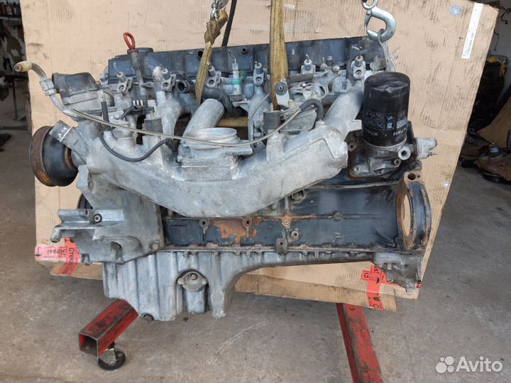 Двигатель Мерседес 124 v3.0 M103.983