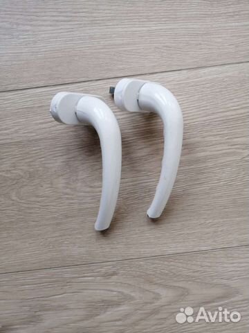 Ручка оконная