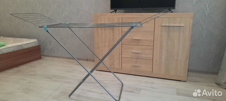 Сушилка для белья напольная nika