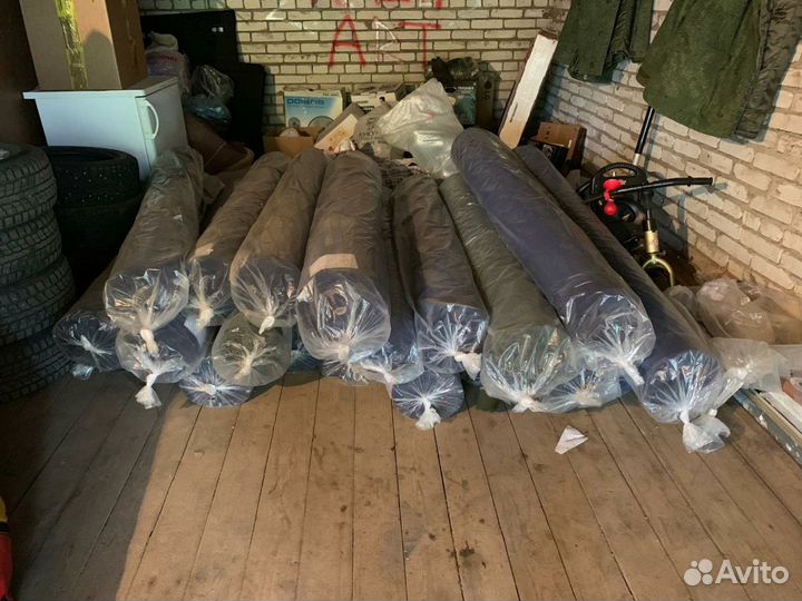 Ткань (рип-стоп)