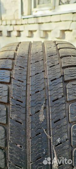 Michelin r 19 зимние BMW x 5 x6