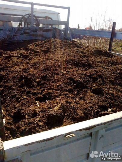 Компост. Удобрение. Питательный грунт. Перегной