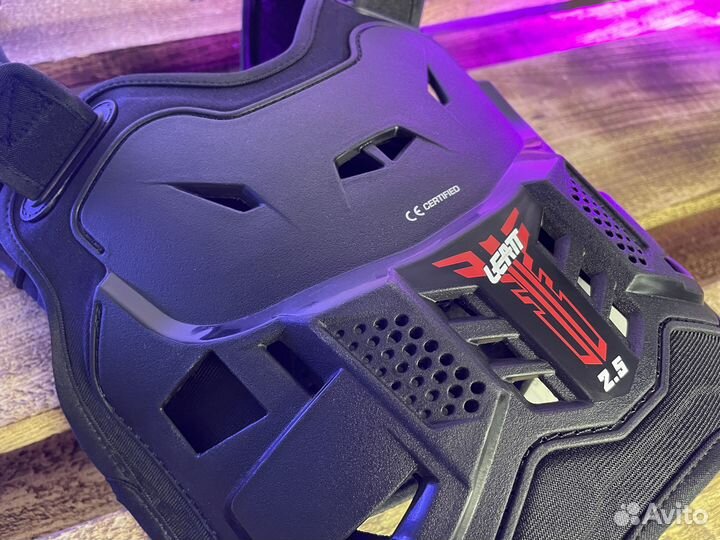 Панцирь детский Leatt Chest Protector 2.5