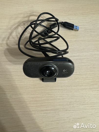 Вебкамера logitech c210