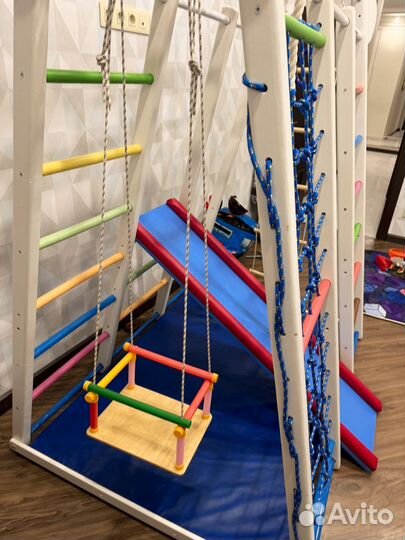 Детский спортивный комплекс