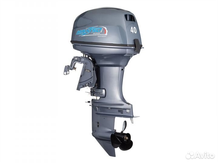 Лодочный мотор Mikatsu M40FES