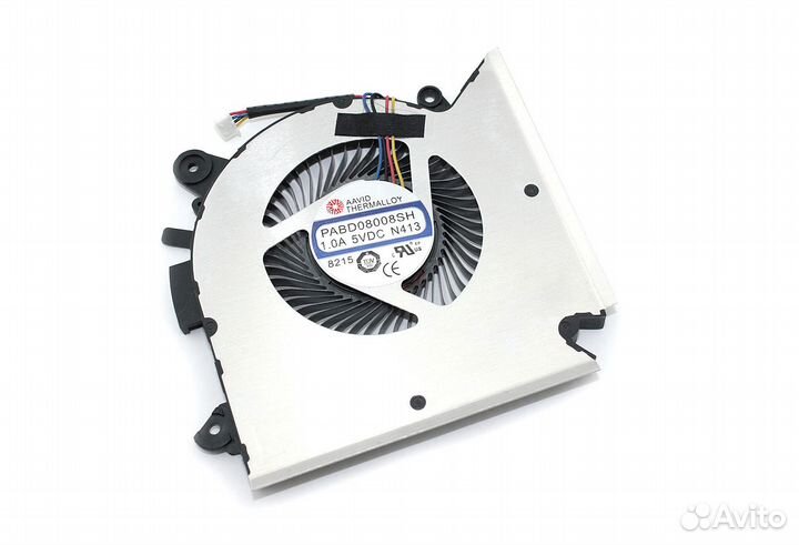 Кулер MSI GF63 Creator 15M