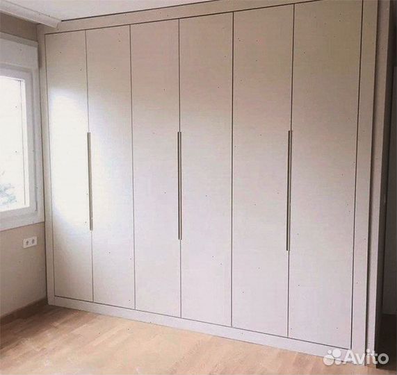 Гардеробы от изготовителя