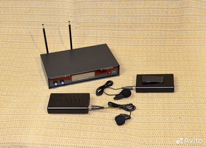 Радиосистема Sennheiser EW 800, 2шт