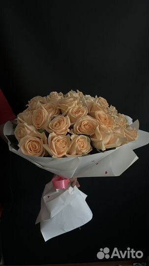 Розы живые цветы букеты кустовые