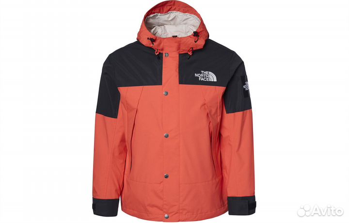 THE north face 1990 Collection Windbreaker Jackets Unisex Red (S)(10)
