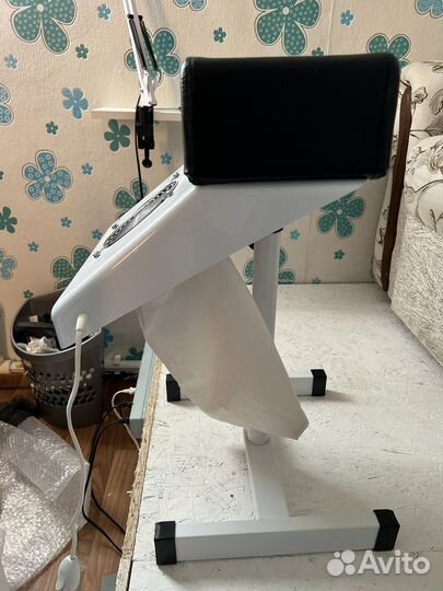 Пылесос для маникюра и педикюра