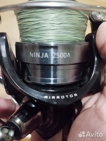 Катушка daiwa