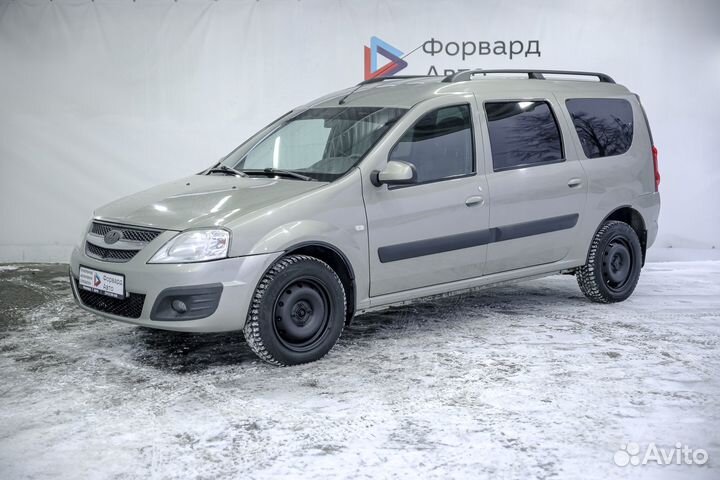 LADA Largus 1.6 МТ, 2014, 200 000 км